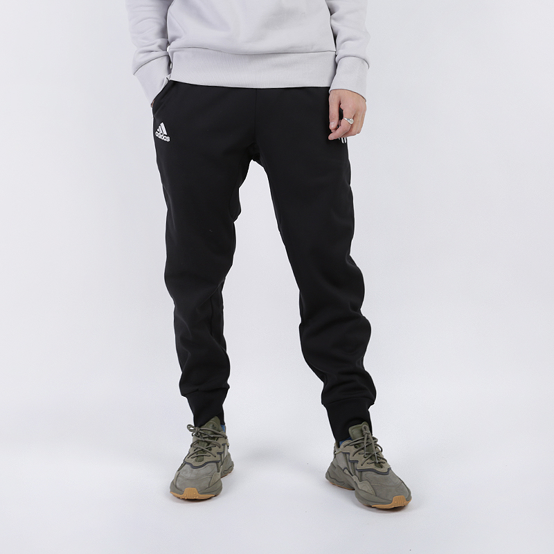 мужские черные брюки adidas Harden Fle Pant DX6828 - цена, описание, фото 1